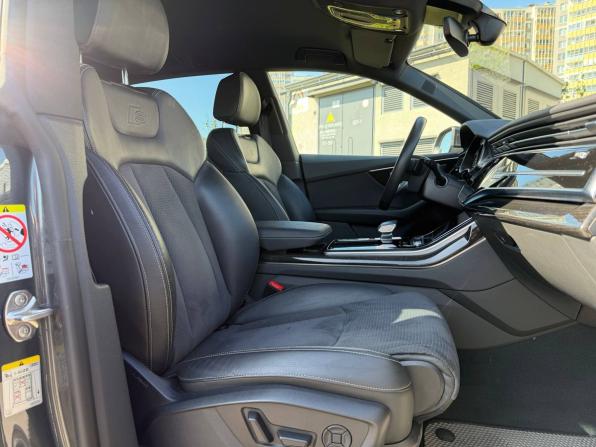Audi Q8 I (4M) с пробегом 2023 года, цена 8 200 000 рублей, 68600 км, внедорожник, Автокод Объявления