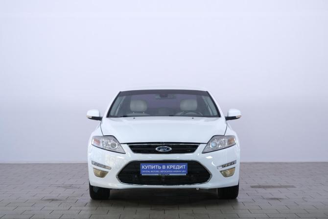 Ford Mondeo IV Рестайлинг с пробегом 2012 года, цена 999 000 рублей, 153000 км, седан, Автокод Объявления