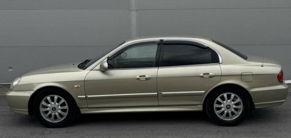 Hyundai Sonata IV (EF) Рестайлинг Липецк  - изображение 8
