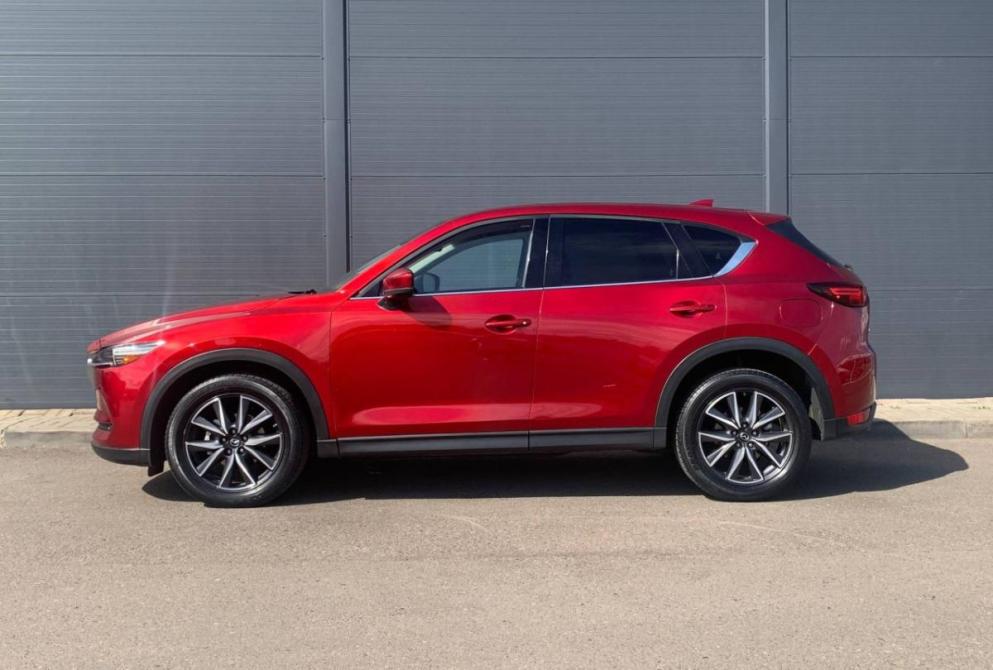 Mazda CX-5 II Красноярск  - изображение 8