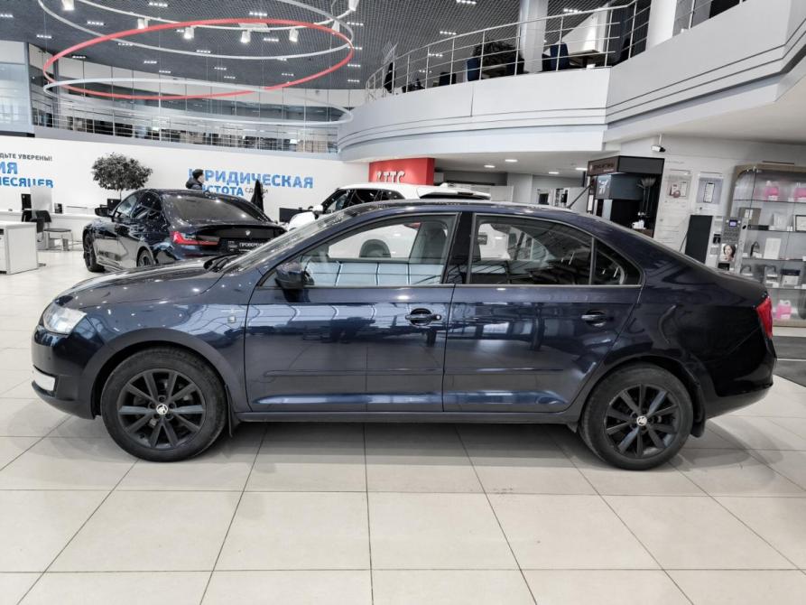 Skoda Rapid I Казань  - изображение 10