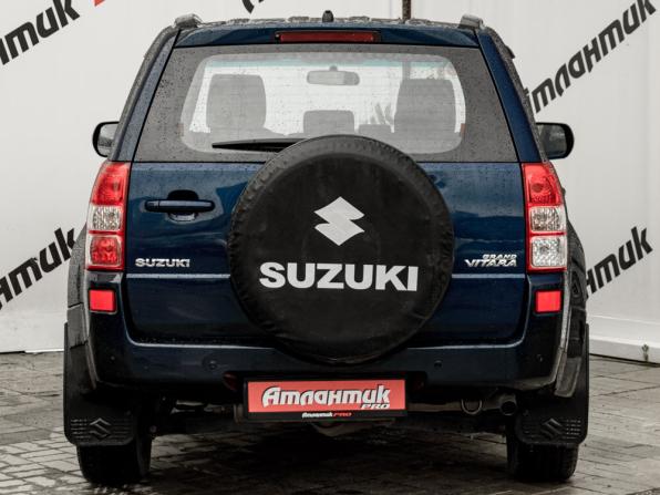 Suzuki Grand Vitara II Рестайлинг 2 с пробегом 2012 года, цена 1 580 000 рублей, 124750 км, внедорожник, Автокод Объявления