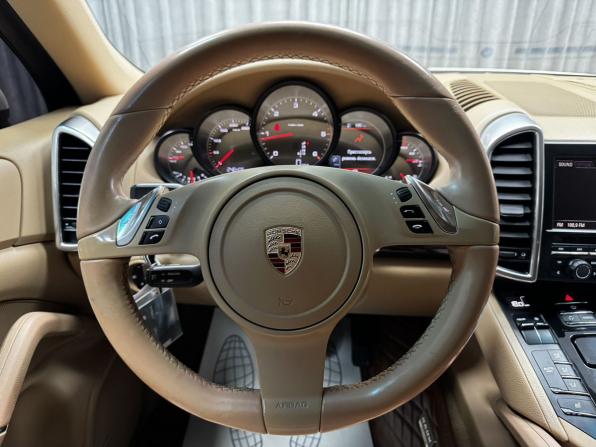Porsche Cayenne II (958) с пробегом 2011 года, цена 2 550 000 рублей, 246269 км, внедорожник, Автокод Объявления