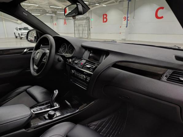 BMW X4 I (F26) с пробегом 2015 года, цена 2 550 000 рублей, 200132 км, внедорожник, Автокод Объявления