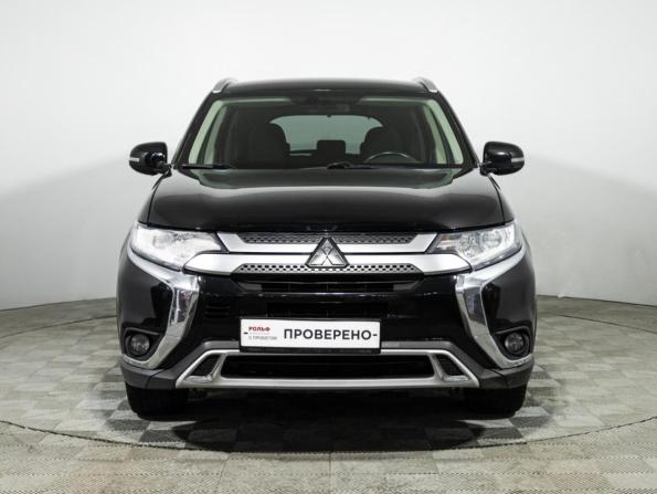 Mitsubishi Outlander III Рестайлинг 3 с пробегом 2019 года, цена 1 949 700 рублей, 156224 км, внедорожник, Автокод Объявления