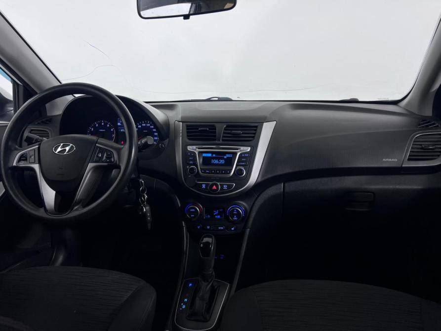 Hyundai Solaris I Рестайлинг Ростов-на-Дону  - изображение 9