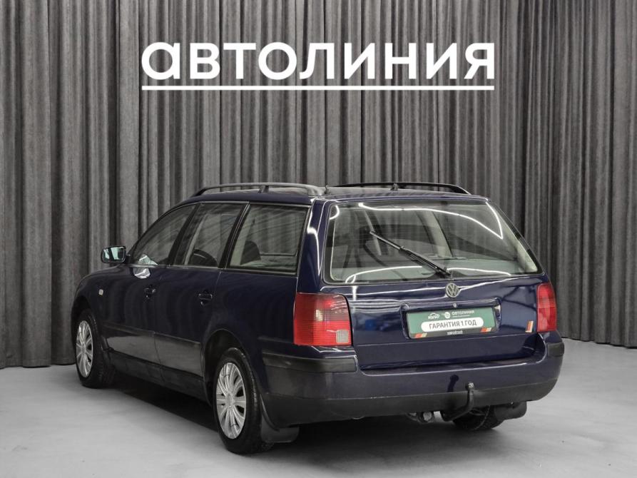 Volkswagen Passat B5 Красноярск  - изображение 7