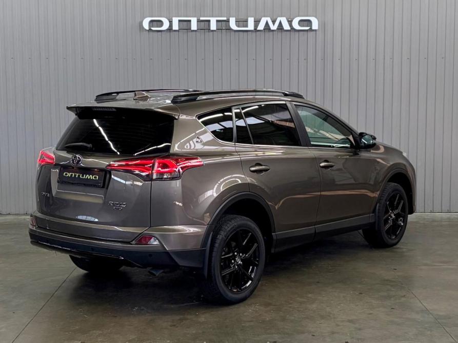 Toyota RAV4 IV (XA40) Рестайлинг Краснодар  - изображение 5