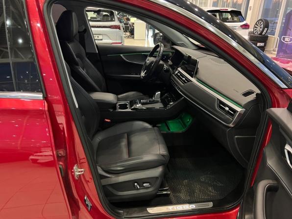 Chery Tiggo 7 Pro I с пробегом 2021 года, цена 1 385 900 рублей, 118945 км, внедорожник, Автокод Объявления