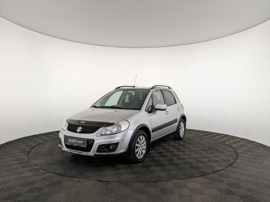 Suzuki SX4 I (Classic) Рестайлинг Москва  - изображение 1