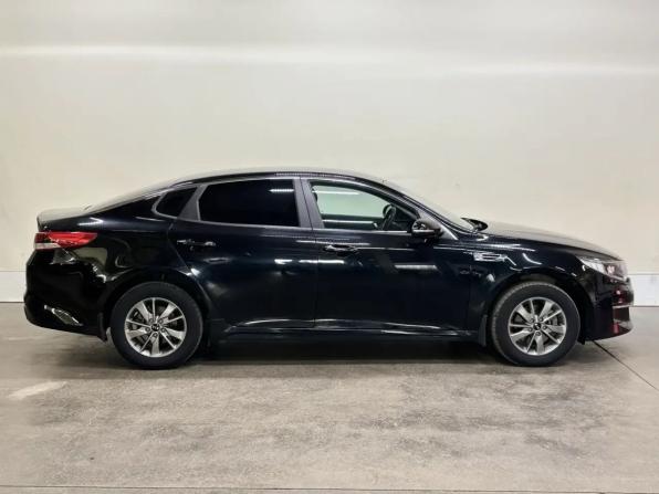 Kia Optima IV с пробегом 2016 года, цена 1 459 000 рублей, 98520 км, седан, Автокод Объявления