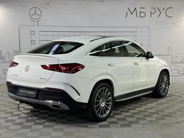 Mercedes-Benz GLE Coupe II (C167) Рестайлинг с пробегом 2025 года, цена 14 250 000 рублей, 29 км, внедорожник, Автокод Объявления