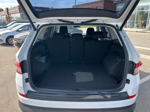 Skoda Kodiaq I с пробегом 2018 года, цена 2 265 000 рублей, 188850 км, внедорожник, Автокод Объявления