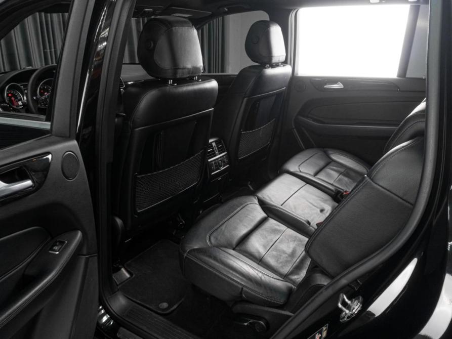 Mercedes-Benz GLS I (X166) Тюмень  - изображение 16