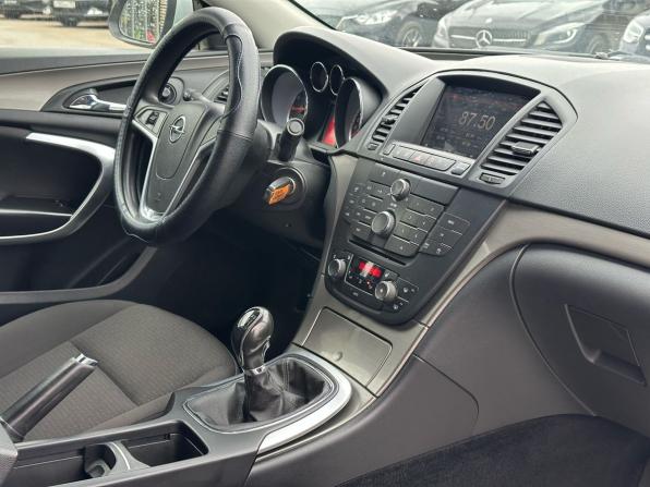 Opel Insignia I с пробегом 2010 года, цена 629 000 рублей, 235000 км, лифтбек, Автокод Объявления
