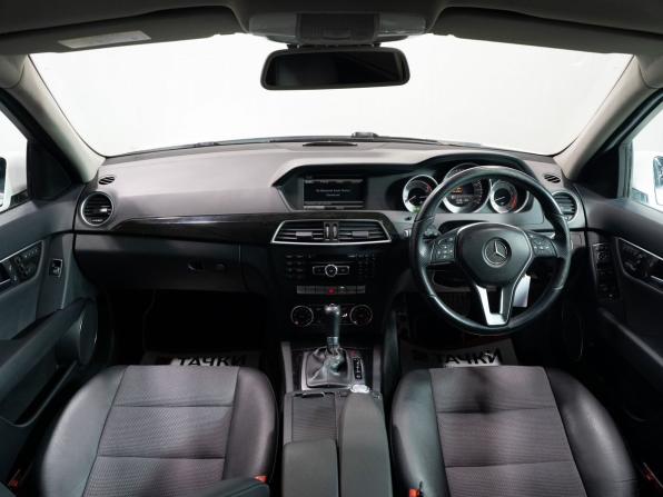 Mercedes-Benz C-Класс III (W204) Рестайлинг с пробегом 2013 года, цена 1 220 000 рублей, 113600 км, универсал, Автокод Объявления