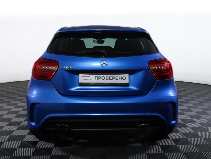 Mercedes-Benz A-Класс III (W176) Москва  - изображение 6