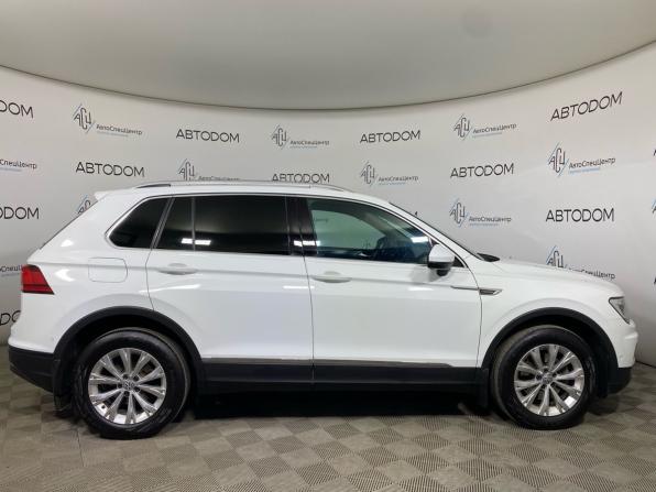 Volkswagen Tiguan II с пробегом 2018 года, цена 2 179 000 рублей, 155000 км, внедорожник, Автокод Объявления