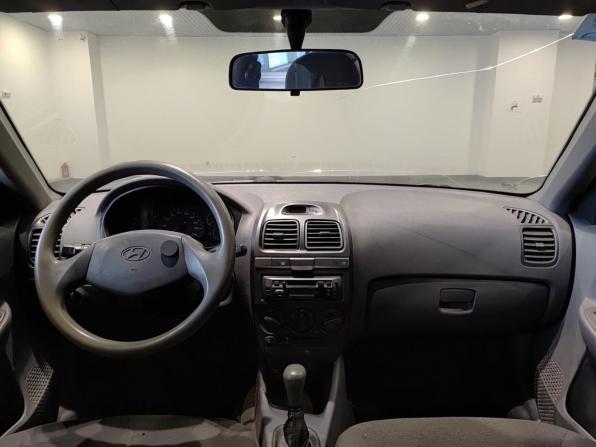Hyundai Accent II с пробегом 2005 года, цена 260 000 рублей, 287000 км, седан, Автокод Объявления