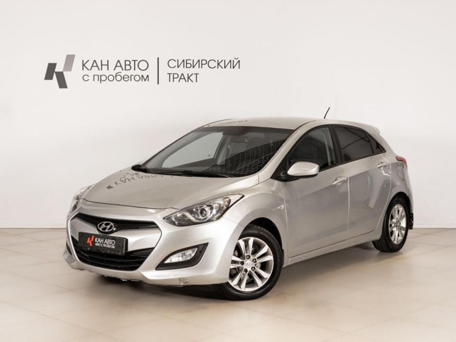 Hyundai i30 II Казань  - изображение 1