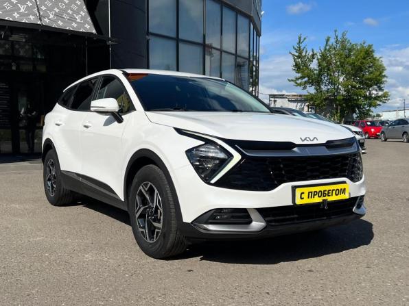 Kia Sportage V с пробегом 2023 года, цена 3 300 000 рублей, 52410 км, внедорожник, Автокод Объявления
