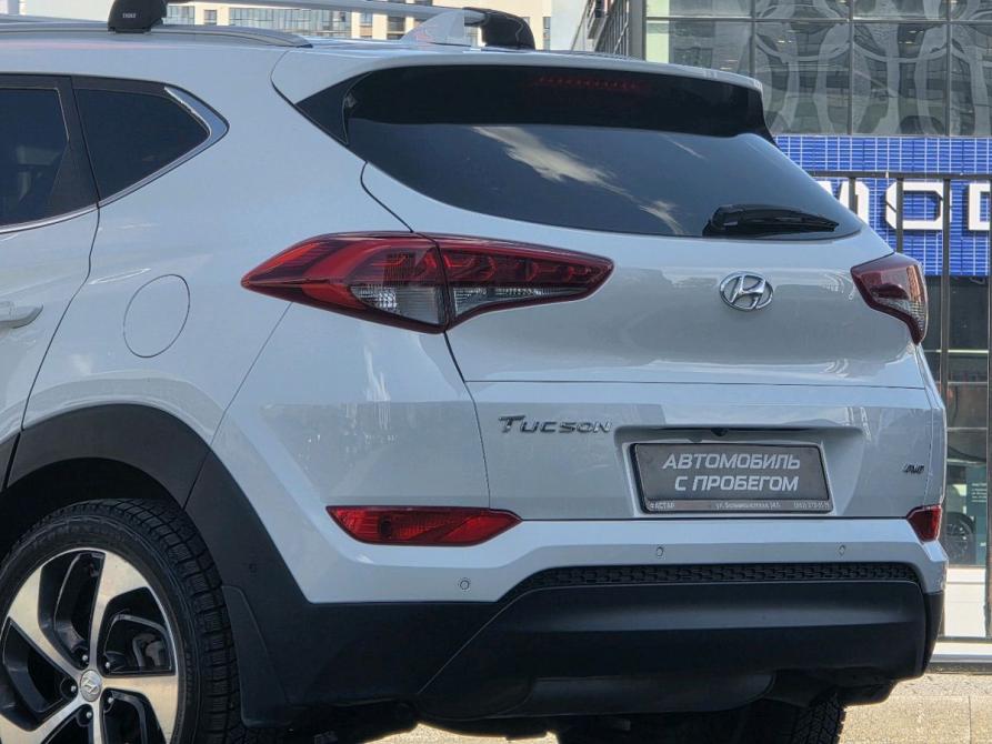 Hyundai Tucson III Новосибирск  - изображение 12