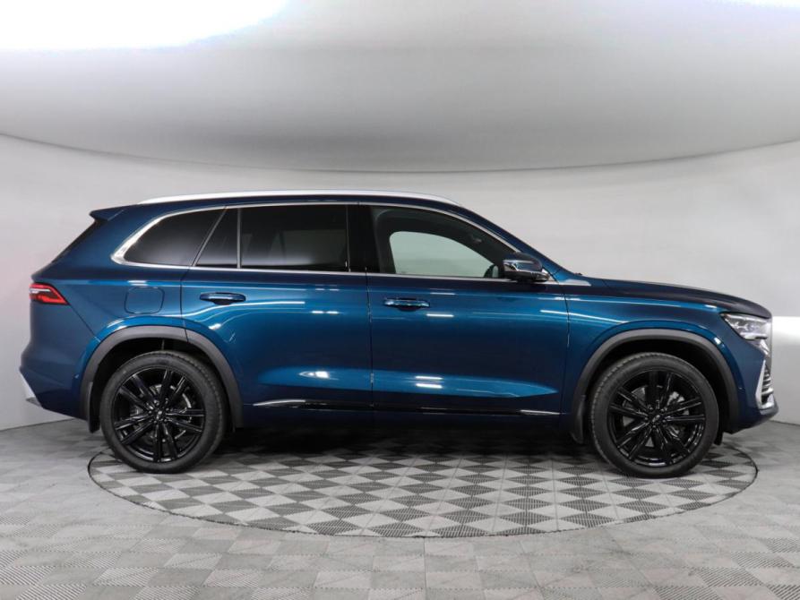 Geely Monjaro I Химки  - изображение 4