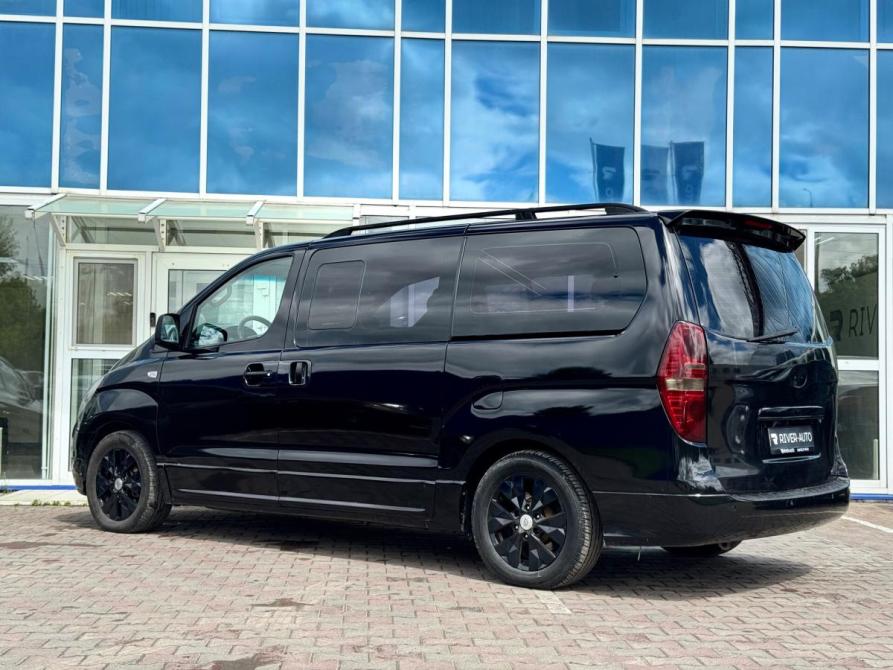 Hyundai Grand Starex I Ульяновск  - изображение 3