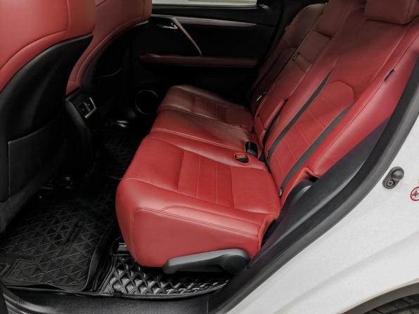 Lexus RX IV Рестайлинг с пробегом 2019 года, цена 4 850 000 рублей, 45438 км, внедорожник, Автокод Объявления