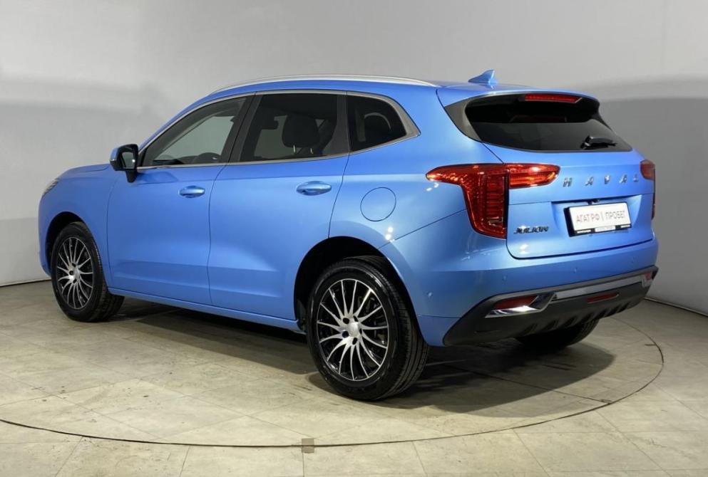 Haval Jolion I Рестайлинг Саранск  - изображение 13