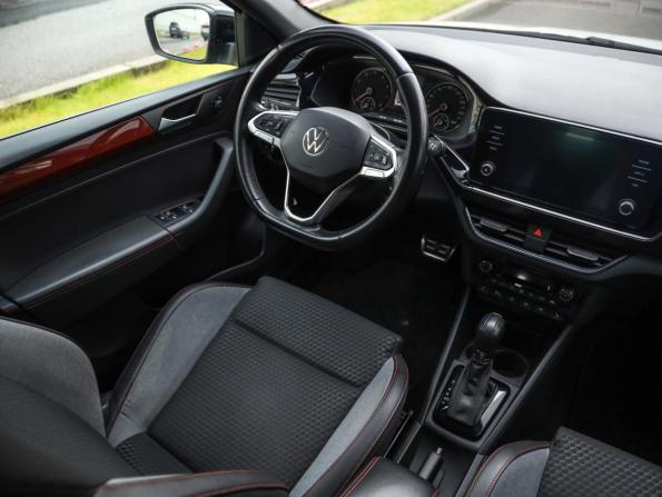 Volkswagen Polo VI с пробегом 2021 года, цена 1 849 000 рублей, 124468 км, лифтбек, Автокод Объявления