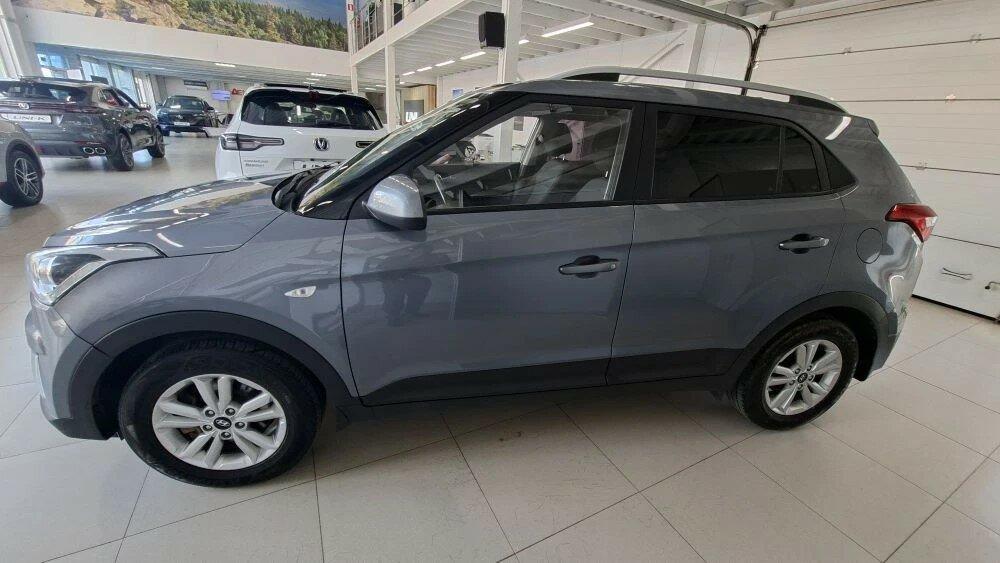 Hyundai Creta I Уфа  - изображение 4