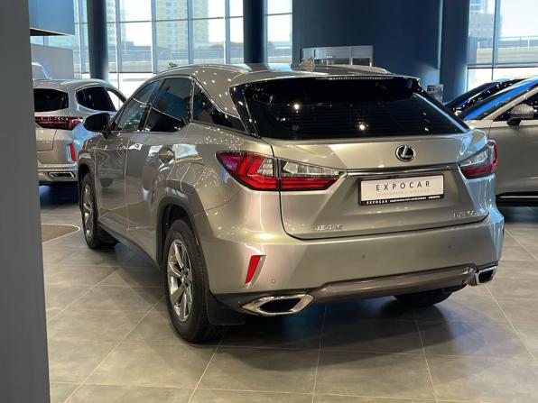 Lexus RX IV с пробегом 2018 года, цена 4 225 000 рублей, 131201 км, внедорожник, Автокод Объявления