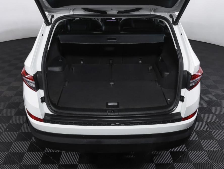 Skoda Kodiaq I Рестайлинг Москва  - изображение 11