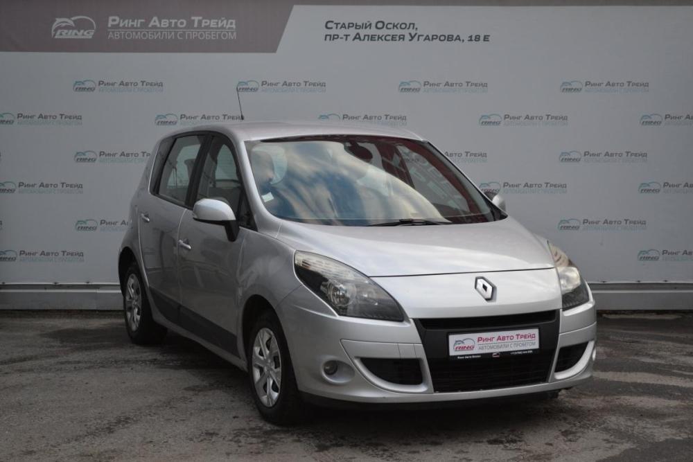 Renault Scenic III Старый Оскол  - изображение 8