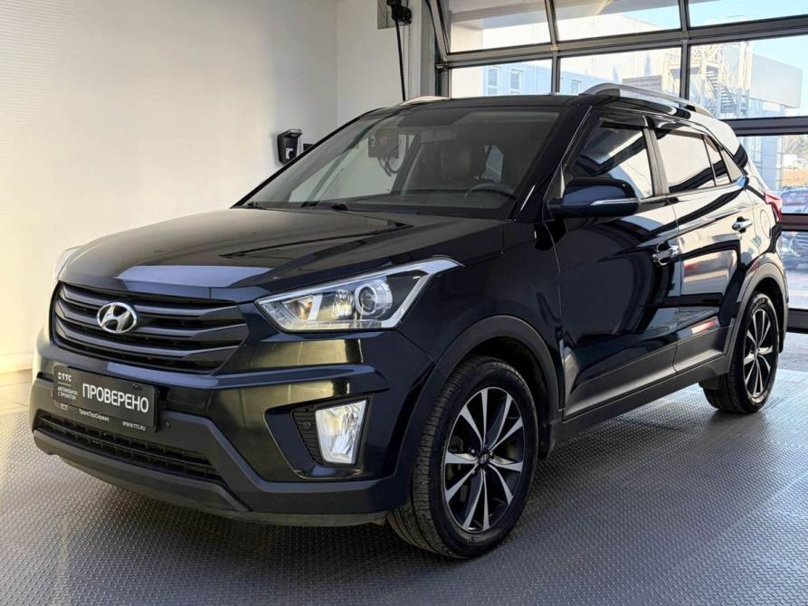 Hyundai Creta I Уфа  - изображение 1