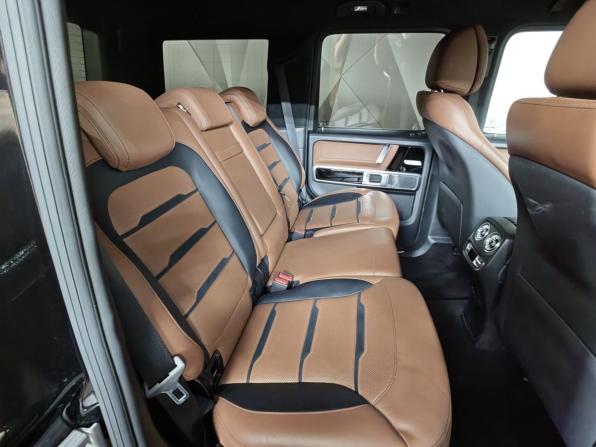 Mercedes-Benz G-Класс AMG II (W463) с пробегом 2019 года, цена 13 000 000 рублей, 124841 км, внедорожник, Автокод Объявления