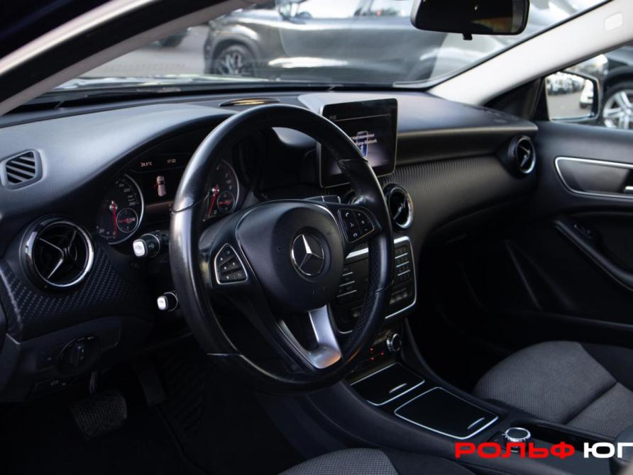 Mercedes-Benz GLA I (X156) Рестайлинг Москва  - изображение 10