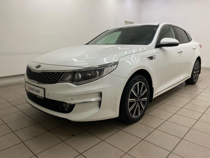 Kia Optima IV Энгельс  - изображение 3