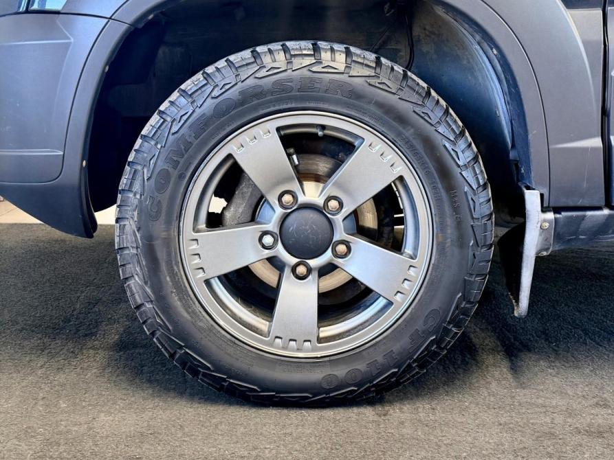 Chevrolet Niva I Рестайлинг Тольятти  - изображение 11