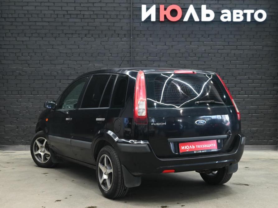 Ford Fusion I Рестайлинг Екатеринбург  - изображение 4