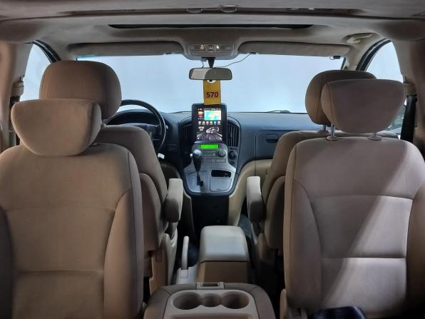 Hyundai Grand Starex I с пробегом 2011 года, цена 1 150 000 рублей, 223000 км, минивэн, Автокод Объявления