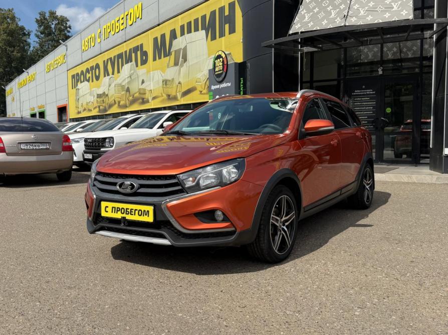 Lada (ВАЗ) Vesta I Нефтекамск  - изображение 3