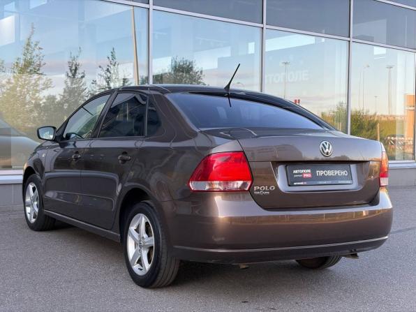 Volkswagen Polo V с пробегом 2014 года, цена 665 000 рублей, 176434 км, седан, Автокод Объявления
