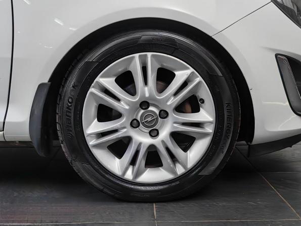 Opel Corsa D Рестайлинг II с пробегом 2013 года, цена 845 000 рублей, 53985 км, хэтчбек, Автокод Объявления