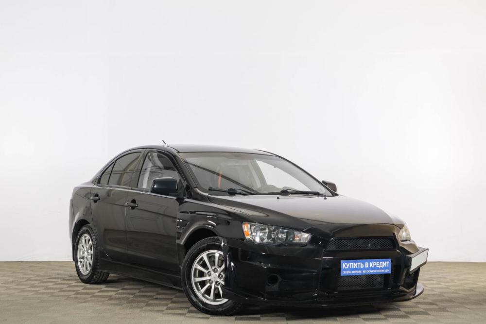 Mitsubishi Lancer X Рестайлинг Тюмень  - изображение 1