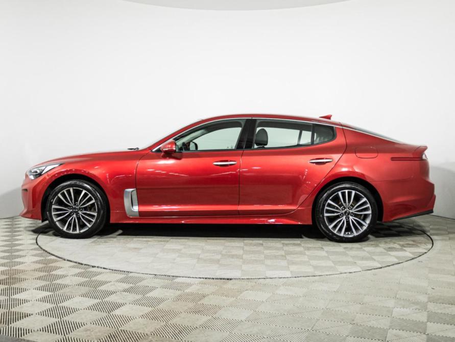 Kia Stinger I Санкт-Петербург  - изображение 9