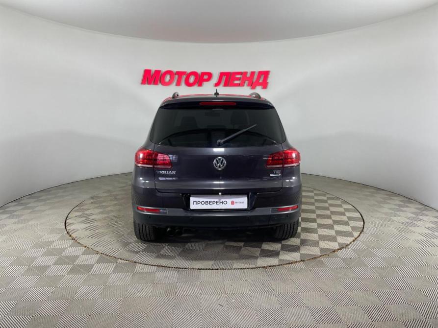 Volkswagen Tiguan I Рестайлинг Воронеж  - изображение 5