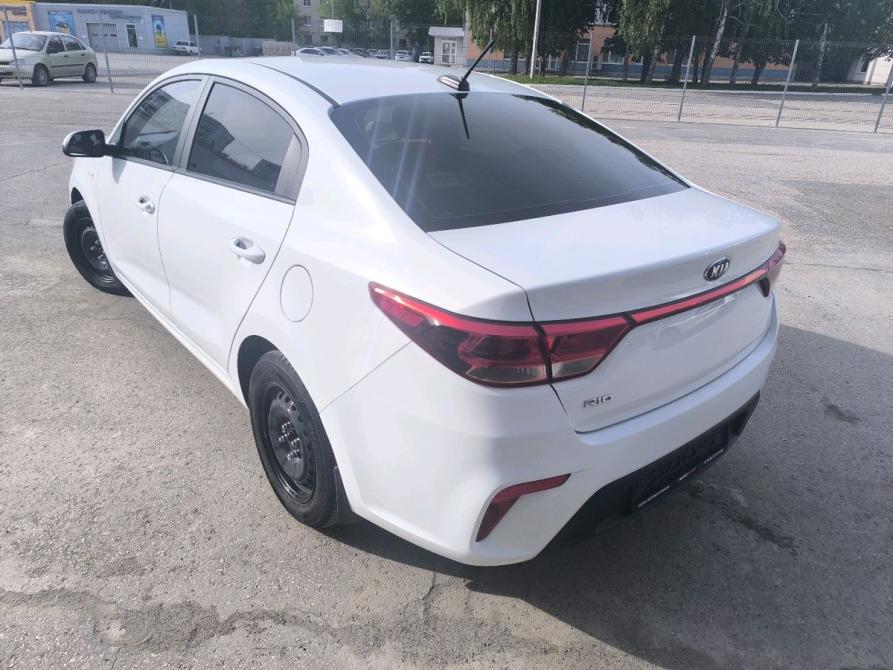 Kia Rio IV Сызрань  - изображение 6