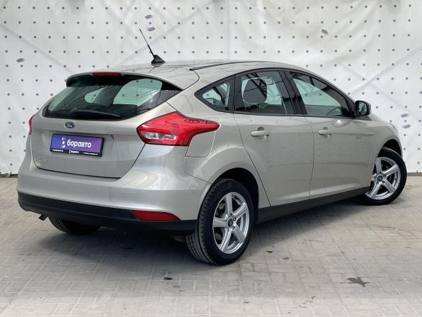 Ford Focus III Рестайлинг с пробегом 2017 года, цена 1 350 000 рублей, 78249 км, хэтчбек, Автокод Объявления